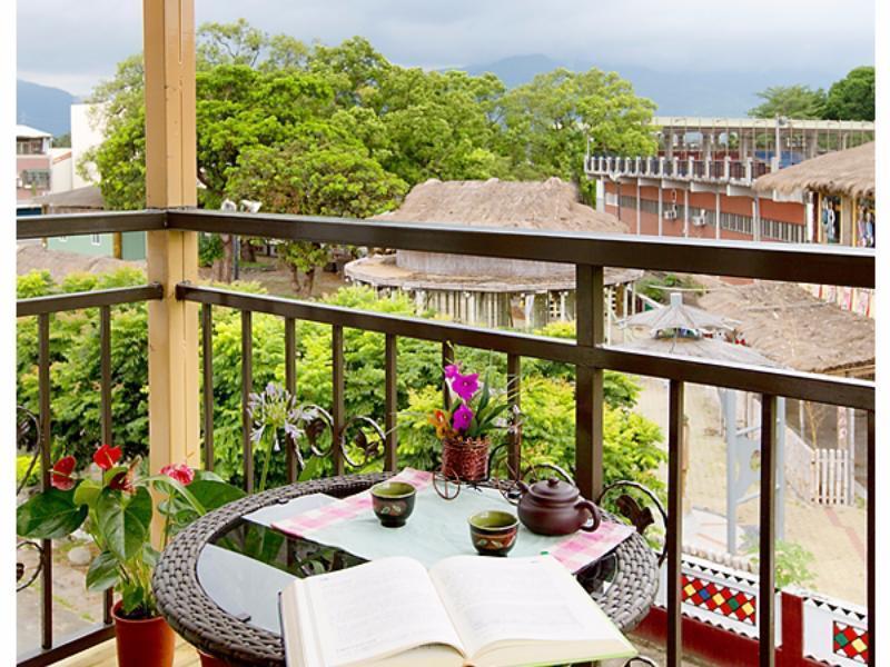 台東卑南公園民宿 Taitung Exterior photo