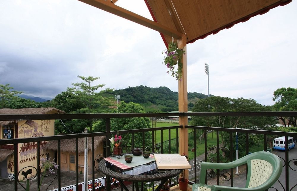 台東卑南公園民宿 Taitung Exterior photo